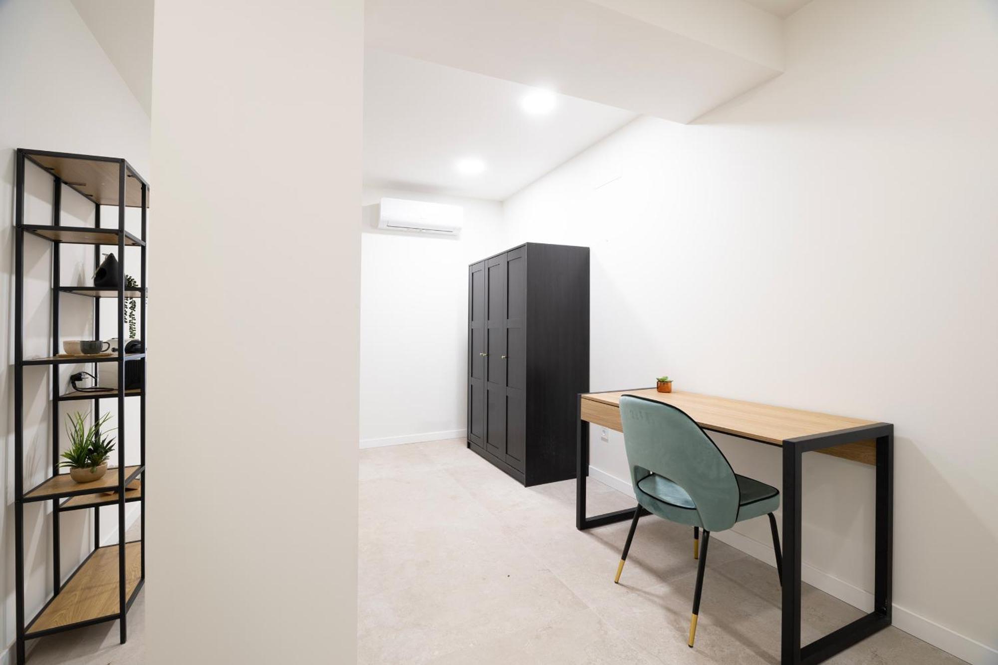 Ag7 Loft Espaciosos Estudios Con Terraza Cercanos Al Metro Zona Ayora Appartement Valence