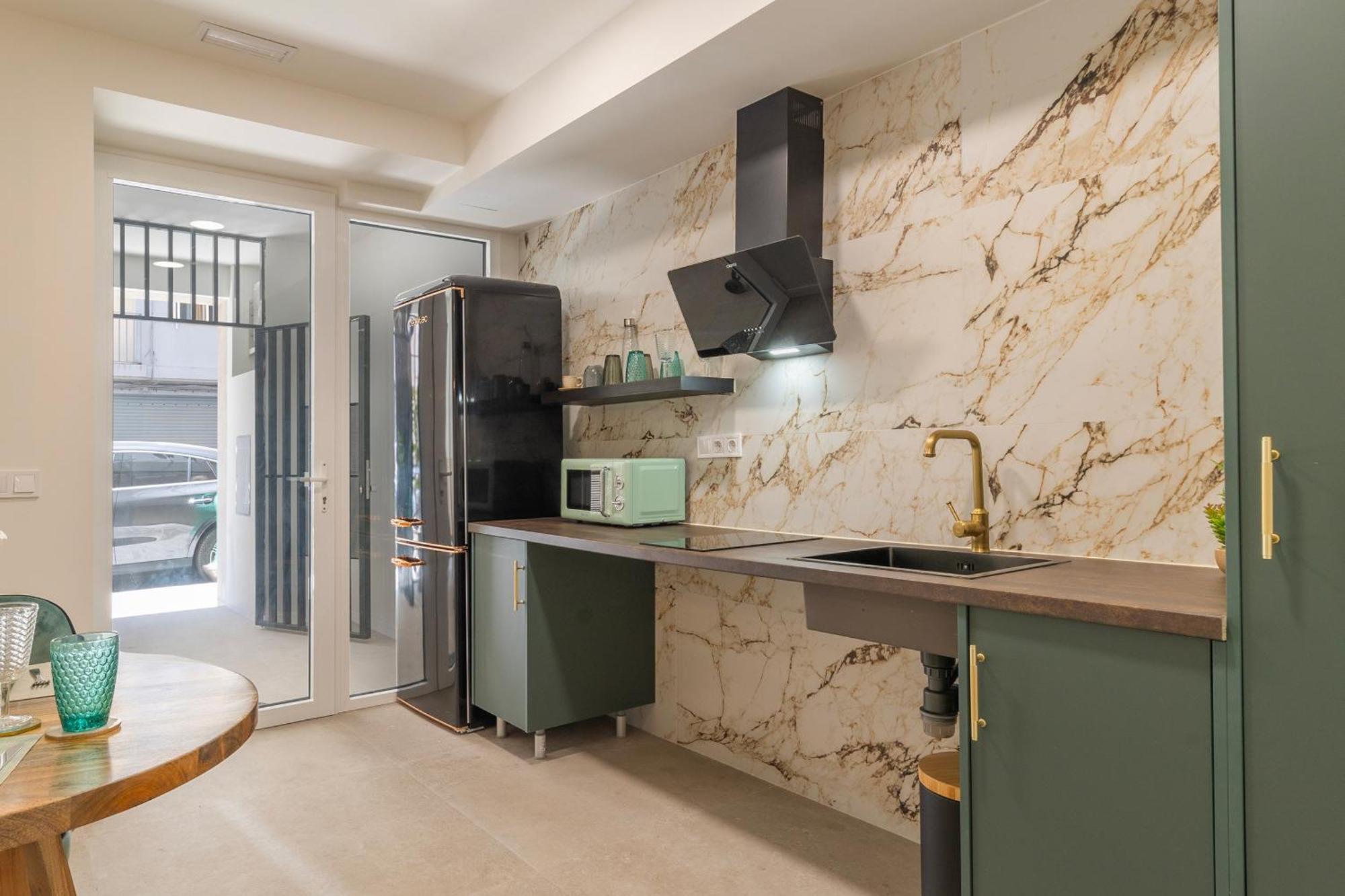 Ag7 Loft Espaciosos Estudios Con Terraza Cercanos Al Metro Zona Ayora * Valence