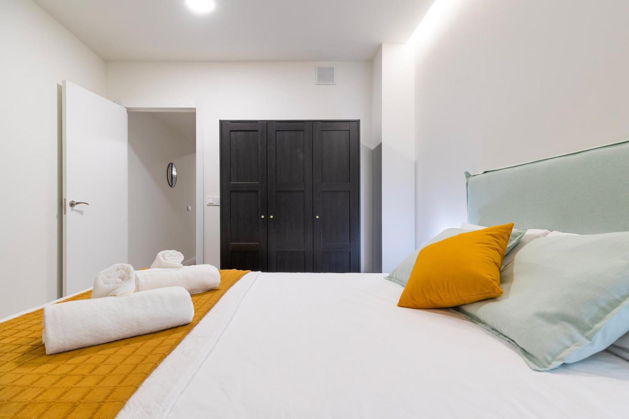 Appartement Ag7 Loft Espaciosos Estudios Con Terraza Cercanos Al Metro Zona Ayora