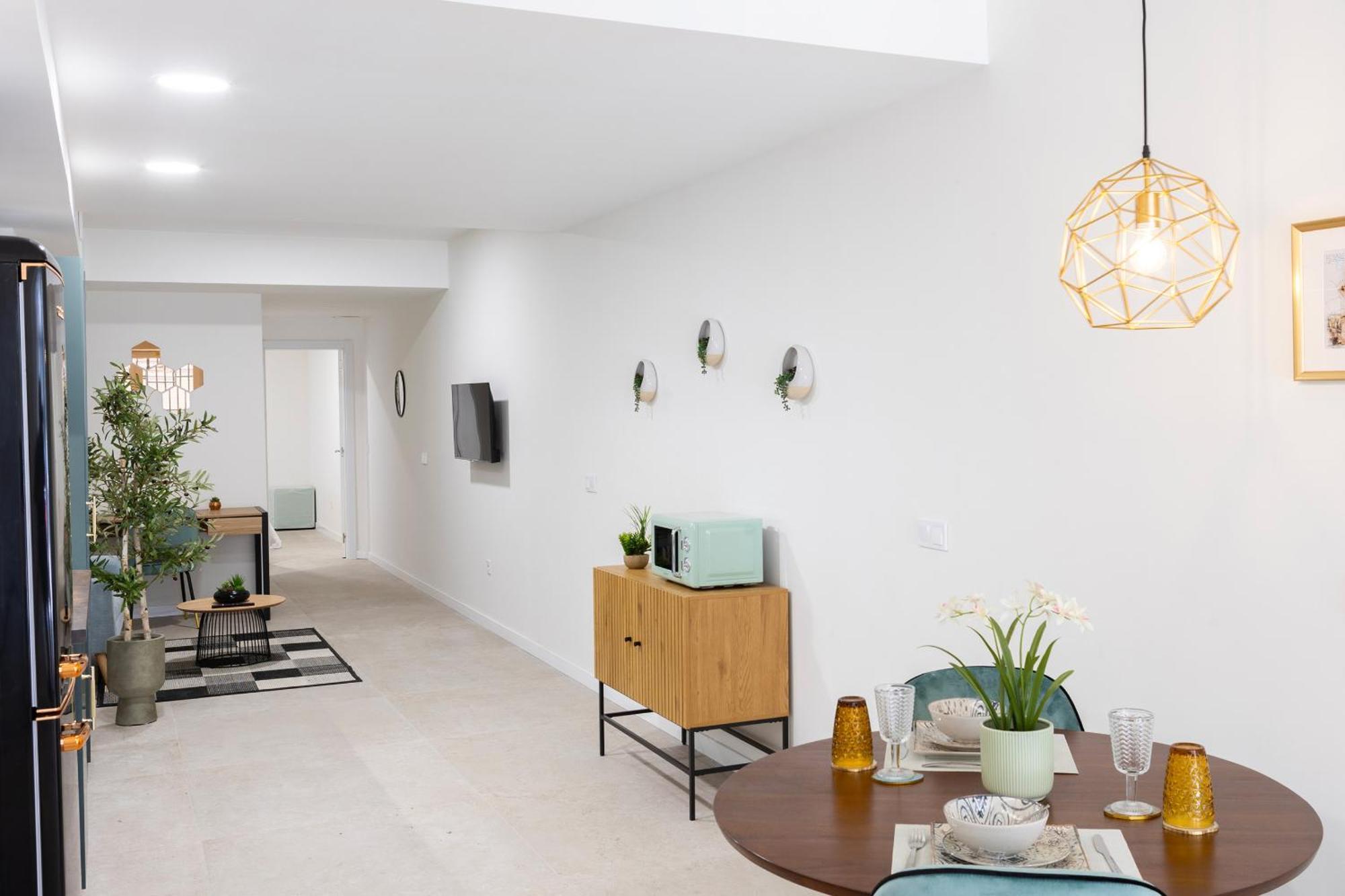 Appartement Ag7 Loft Espaciosos Estudios Con Terraza Cercanos Al Metro Zona Ayora *