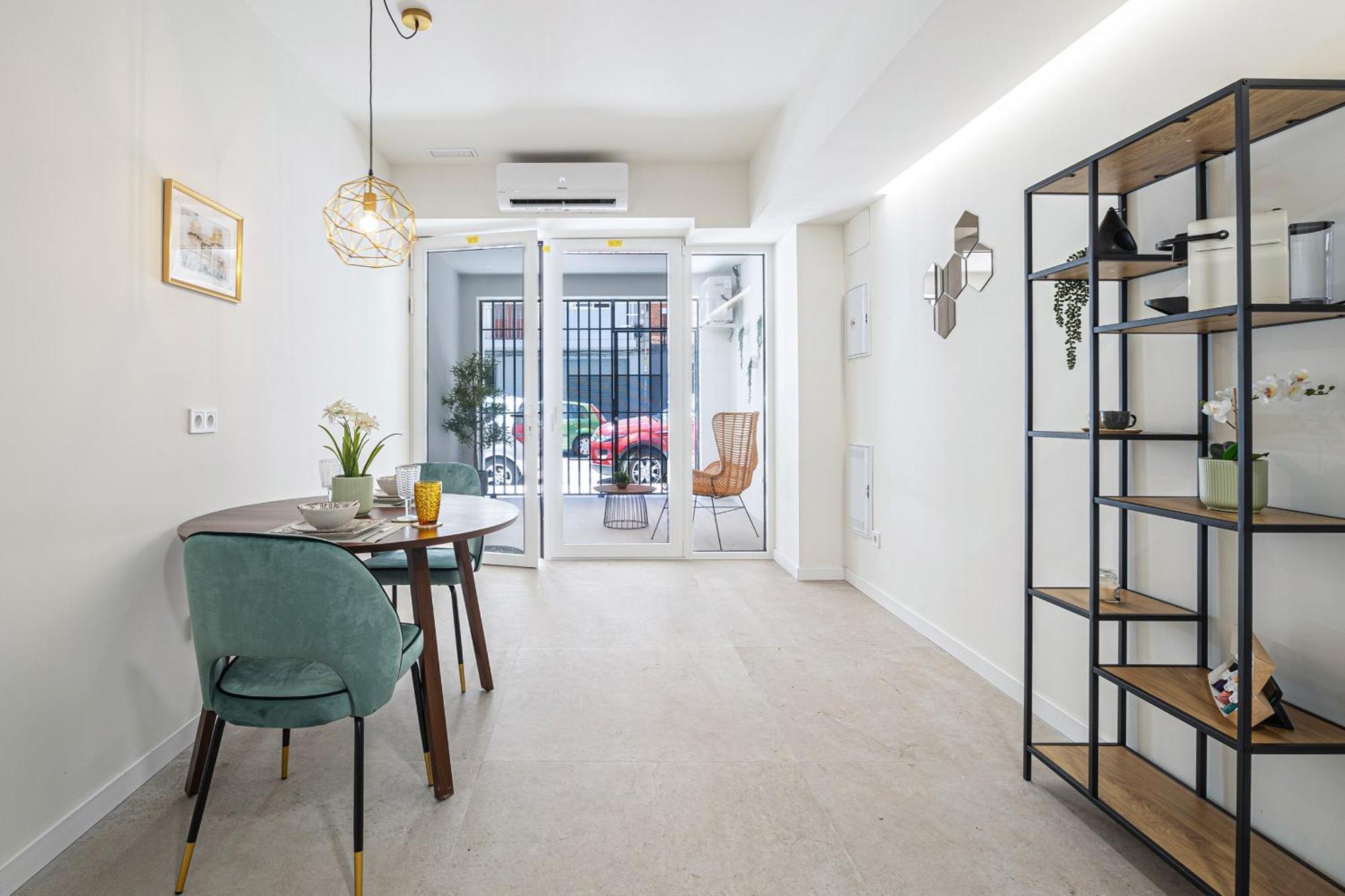 Ag7 Loft Espaciosos Estudios Con Terraza Cercanos Al Metro Zona Ayora Appartement Valence