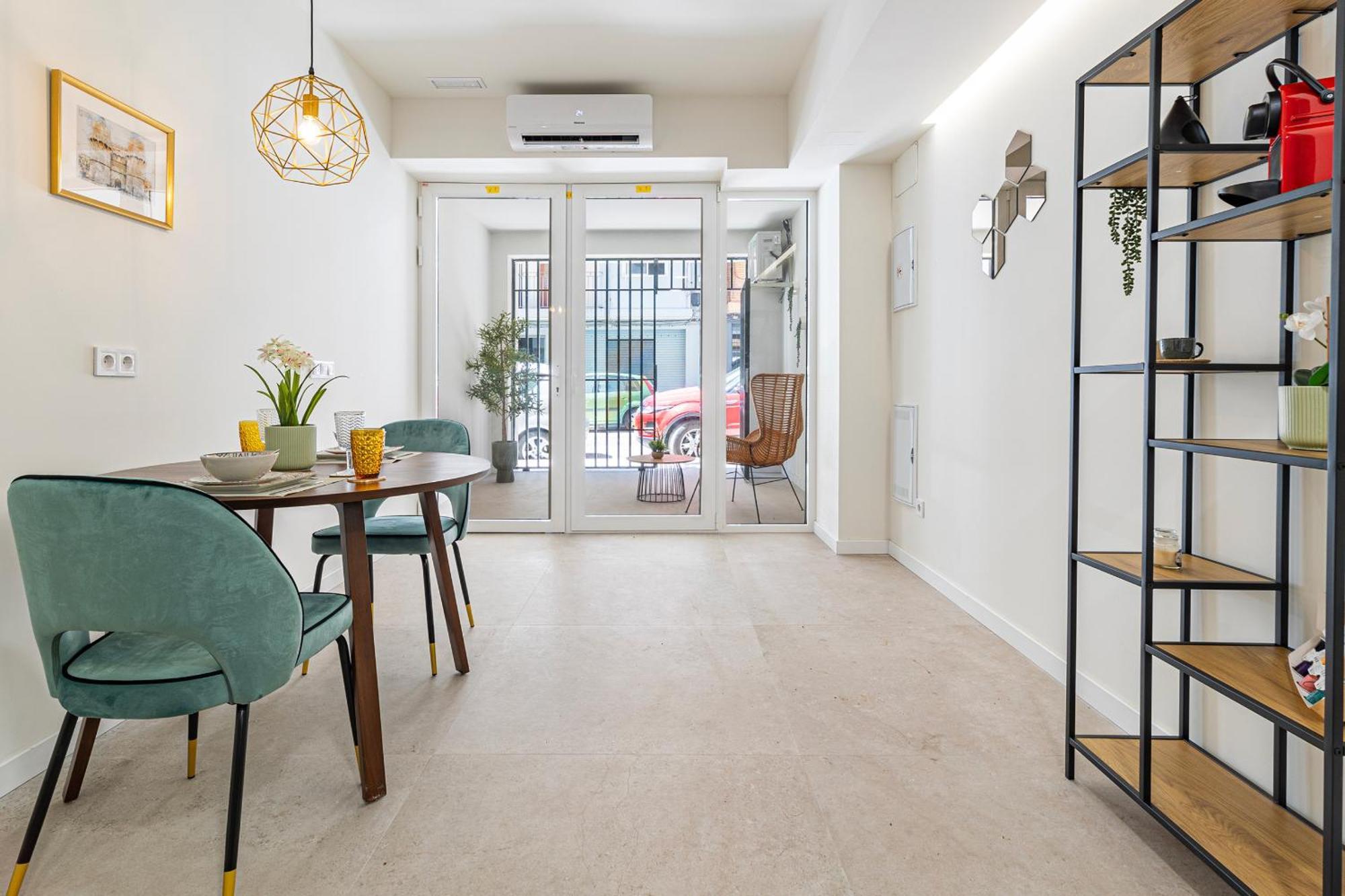 Ag7 Loft Espaciosos Estudios Con Terraza Cercanos Al Metro Zona Ayora Valence