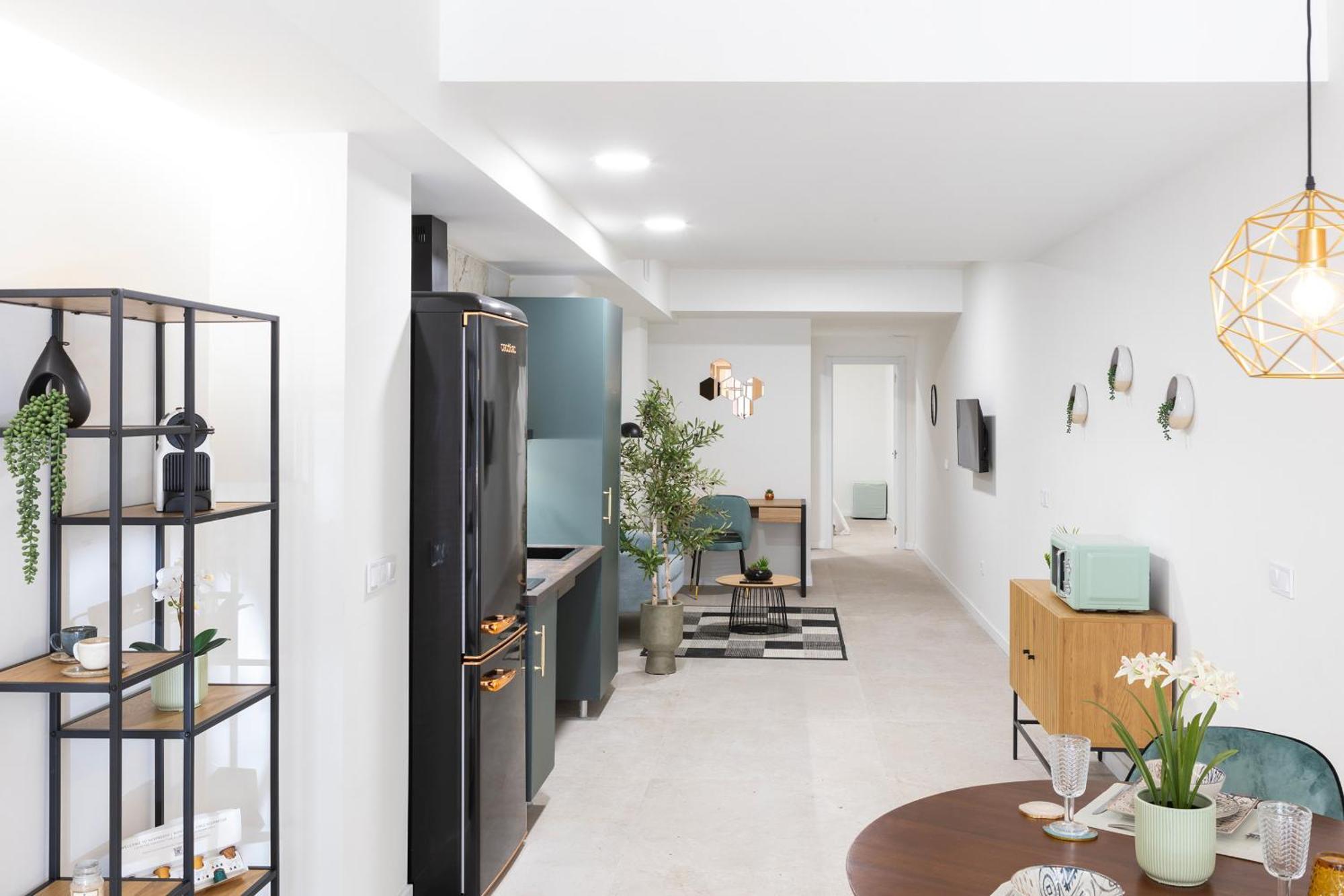 Ag7 Loft Espaciosos Estudios Con Terraza Cercanos Al Metro Zona Ayora *
