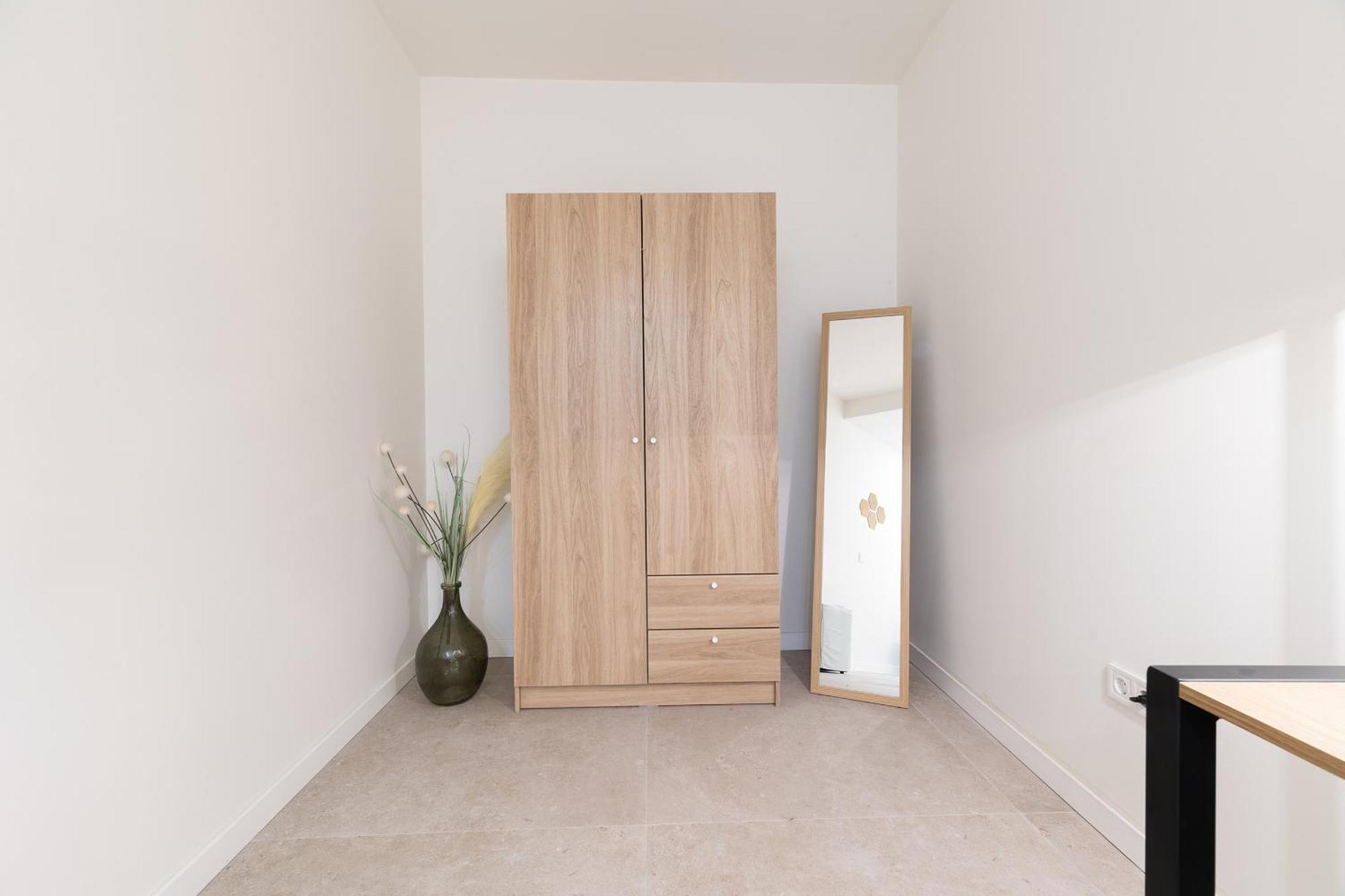 Appartement Ag7 Loft Espaciosos Estudios Con Terraza Cercanos Al Metro Zona Ayora