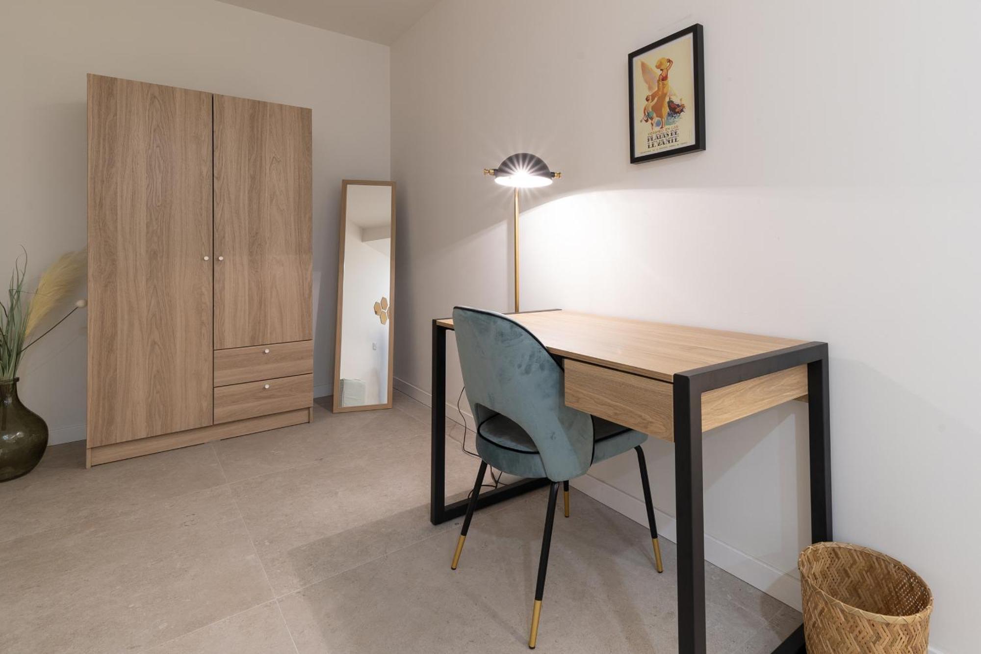 Ag7 Loft Espaciosos Estudios Con Terraza Cercanos Al Metro Zona Ayora Appartement Valence